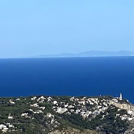 Daire Casa Bonica Cumbre del Sol